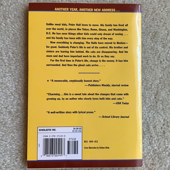 6 Dogs and Cats Children’s Paperback Books, upper diversionary reader - Picture 10 of 16